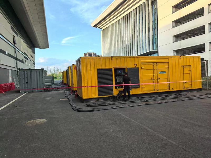 浦江柴油发电机冬季保养注意事项?