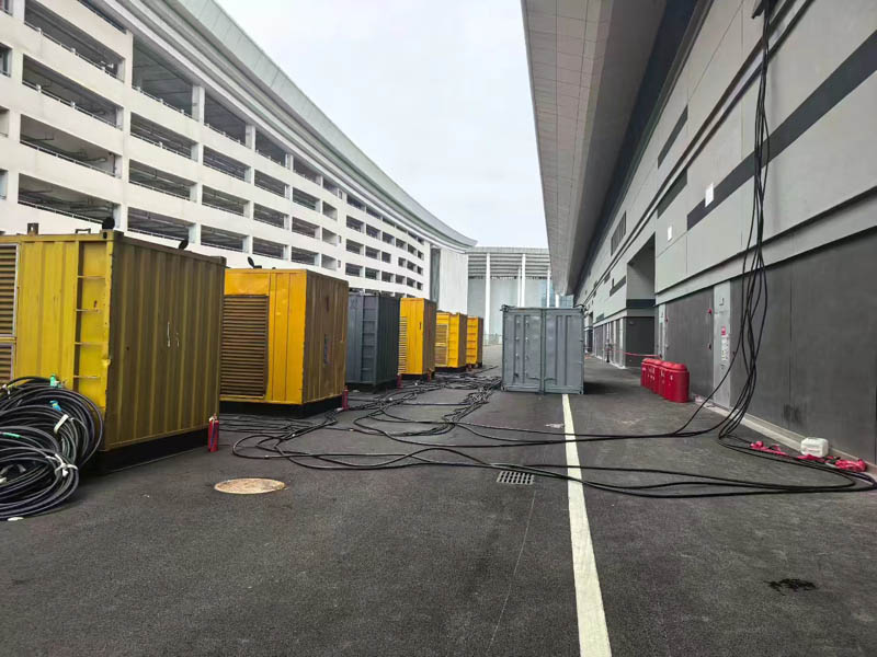 浦江冬季柴油发电机启动前需要做哪些准备工作?