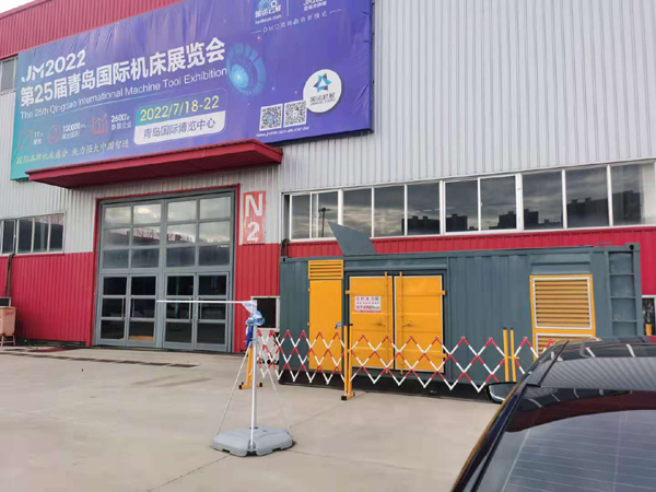 浦江发电车出租-我国柴油机发电机组行业引领动力行业发展，前景广阔