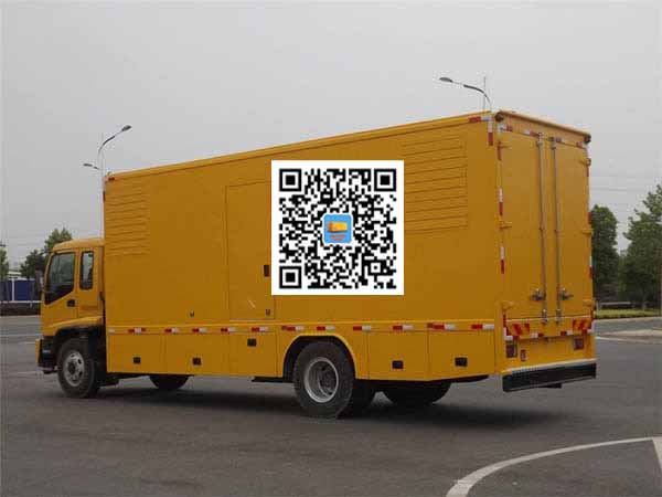 浦江发电车出租-柴油发电机和UPS的协作、选型