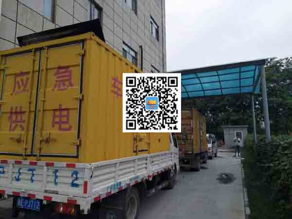 浦江发电车出租-发电机产品使用越来越广泛