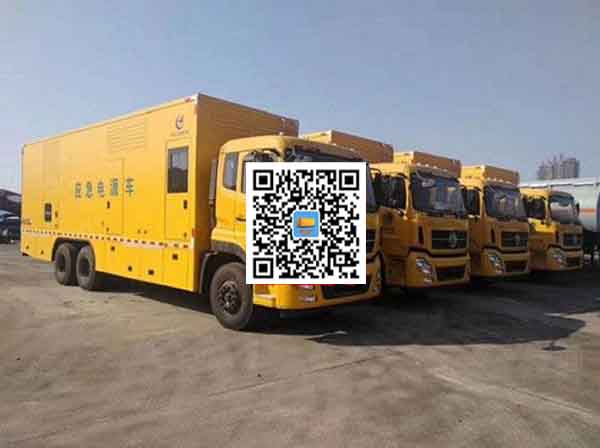 浦江出租发电车-怎样确保潍柴发电机组的质量