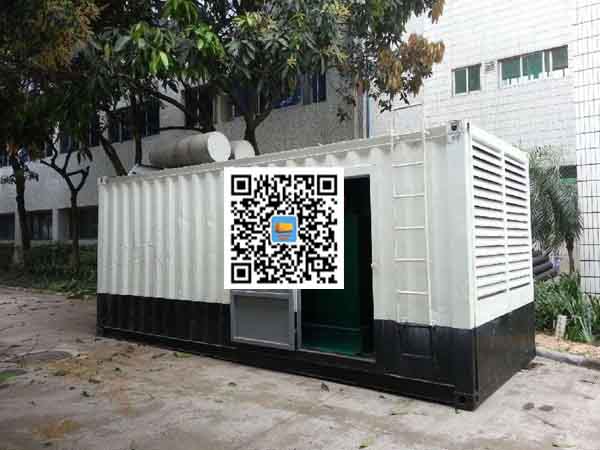 浦江出租发电机-什么样的柴油发电机使用效果比较好