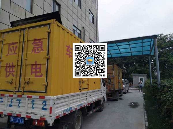 浦江发电机出租-上柴发电机组的油耗会出现什么原因