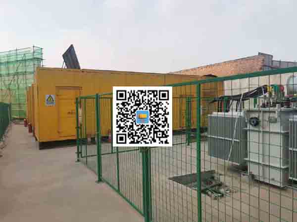 浦江发电机组的社会应用有哪些
