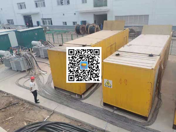 浦江发电机出租-柴油发电机组应用在哪些方面