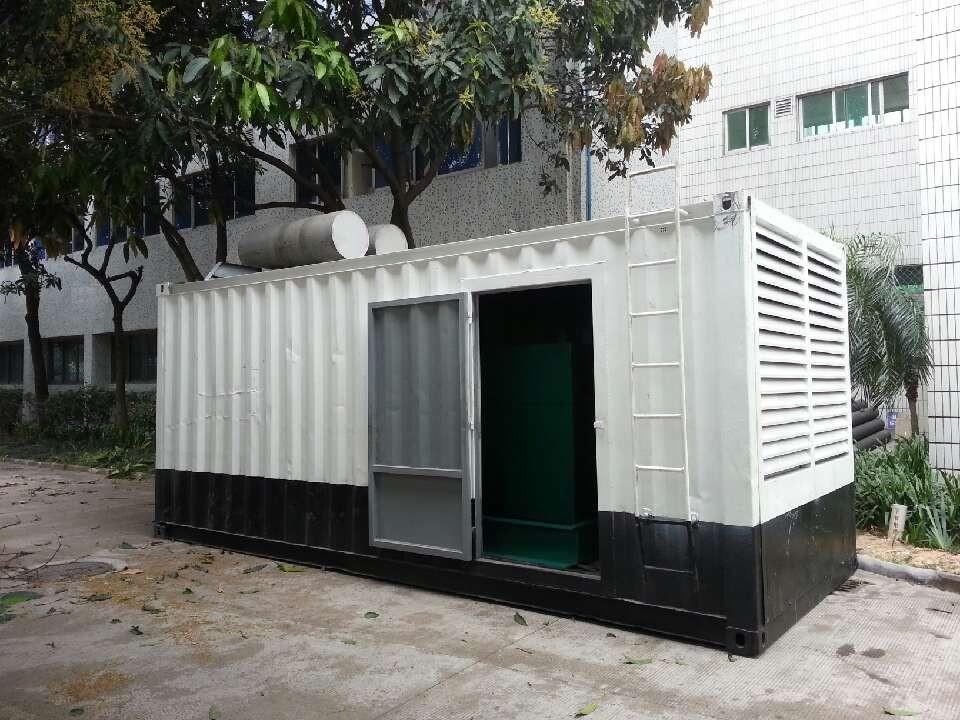 浦江发电机出租-玉柴发电机组的配置有哪些?