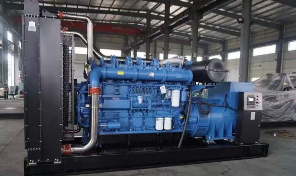 浦江800kW 柴油发电机的输出电流是恒定的吗？