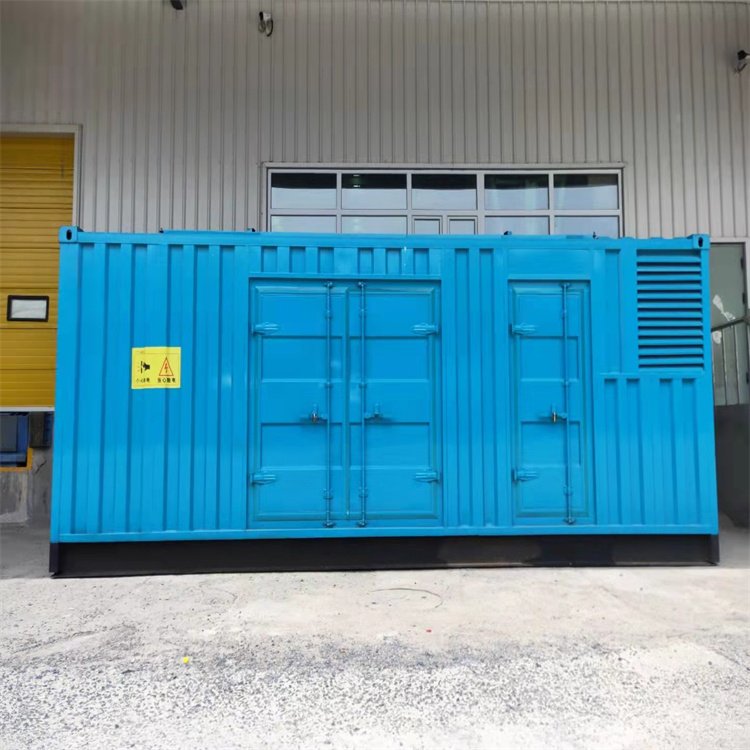 浦江400KW柴油发电机组油耗是多少?