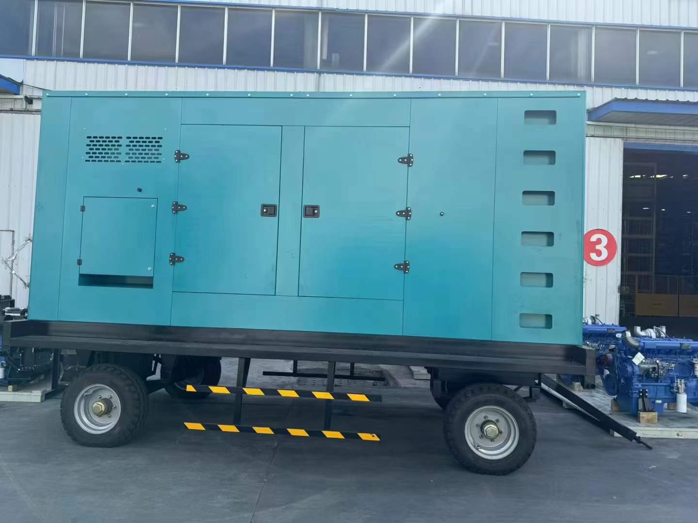 浦江哪些因素会影响柴油发电机组的应用场景？