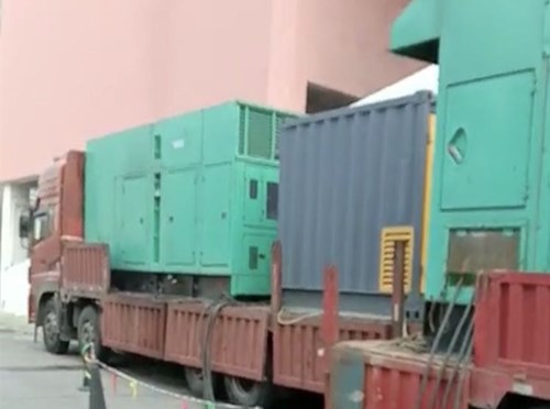 浦江柴油发电机的功率因数一般是多少？