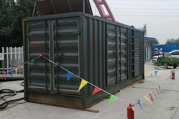 浦江发电机租赁空气滤清器多久更换一次?