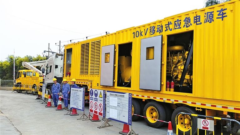 浦江发电机组租赁在不同工业领域的具体应用场景有哪些？