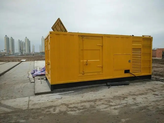 浦江如何降低200KW柴油发电机机组的油耗?